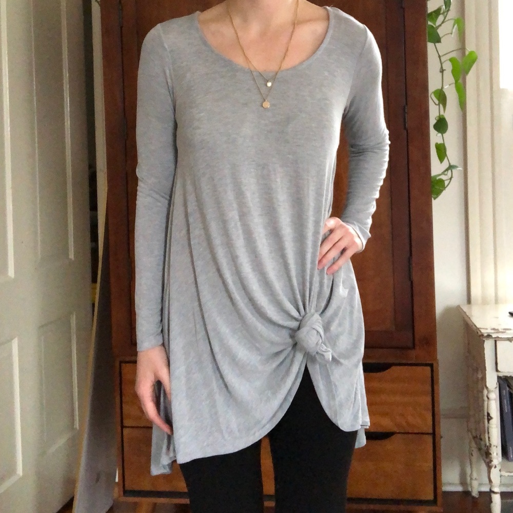 Maronie Boutique - Long Sleeve Dress